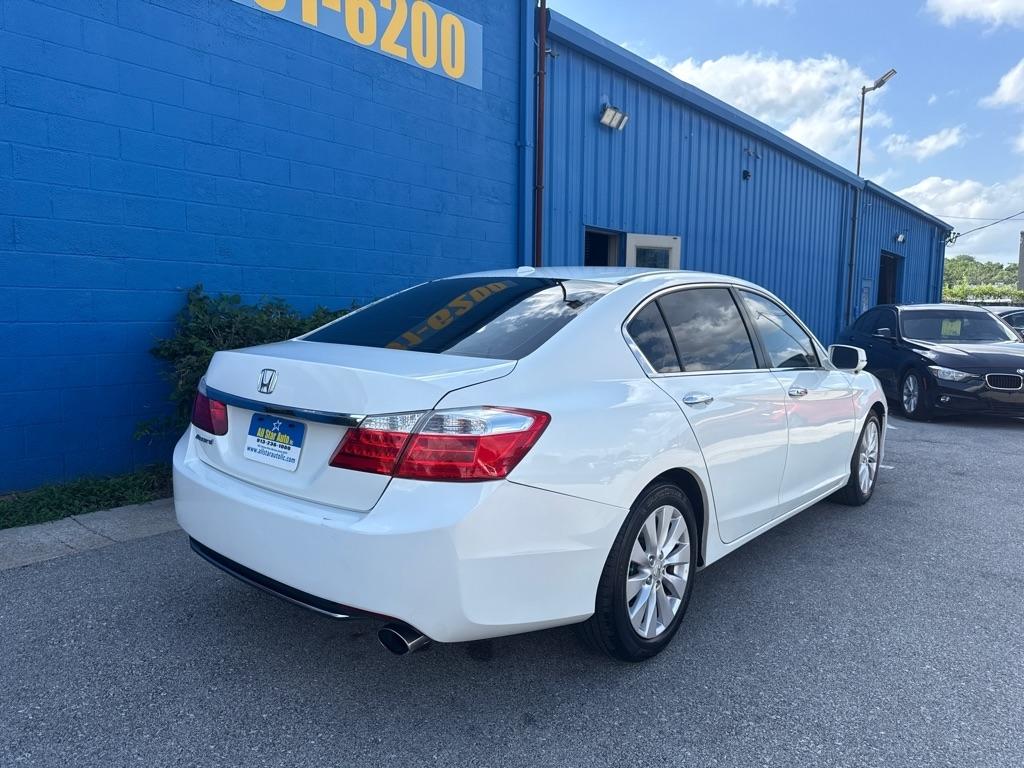 Honda Accord Sedan  2014