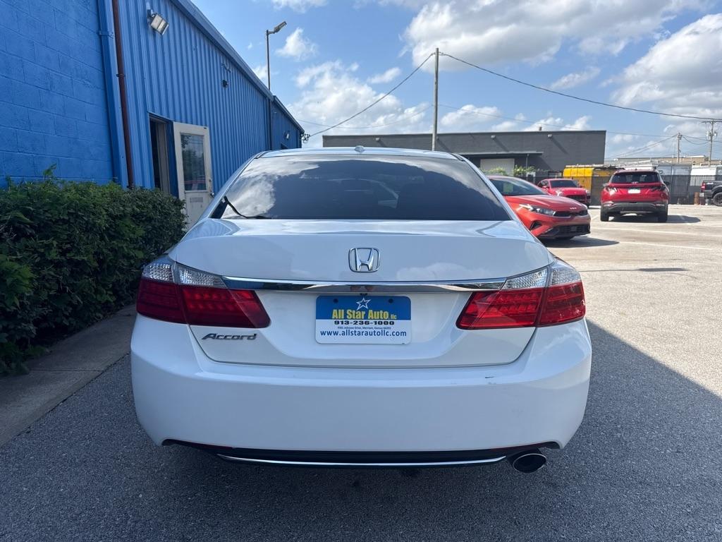 Honda Accord Sedan  2014