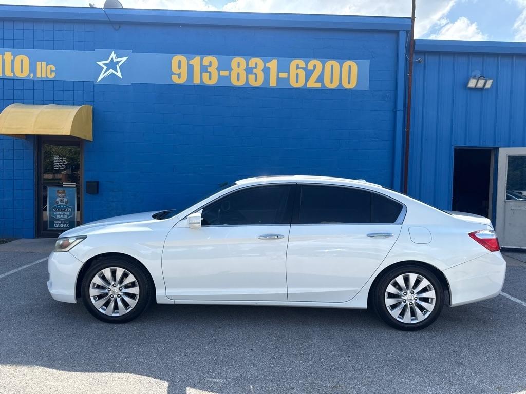 Honda Accord Sedan  2014