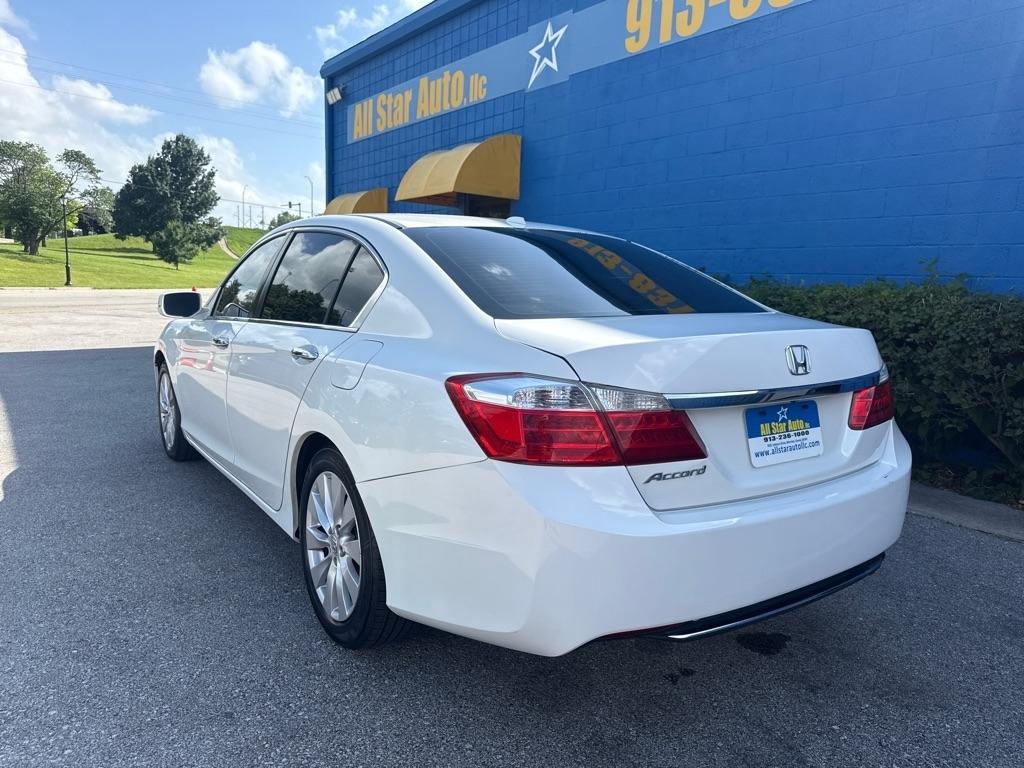 Honda Accord Sedan  2014