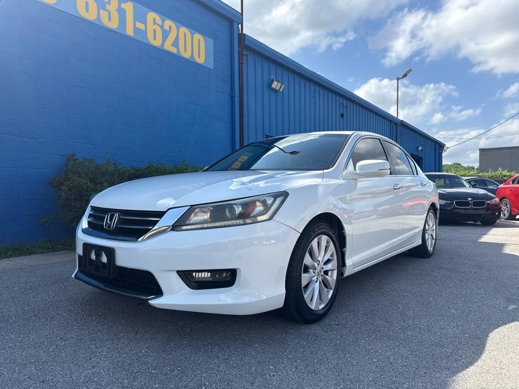 Honda Accord Sedan  2014