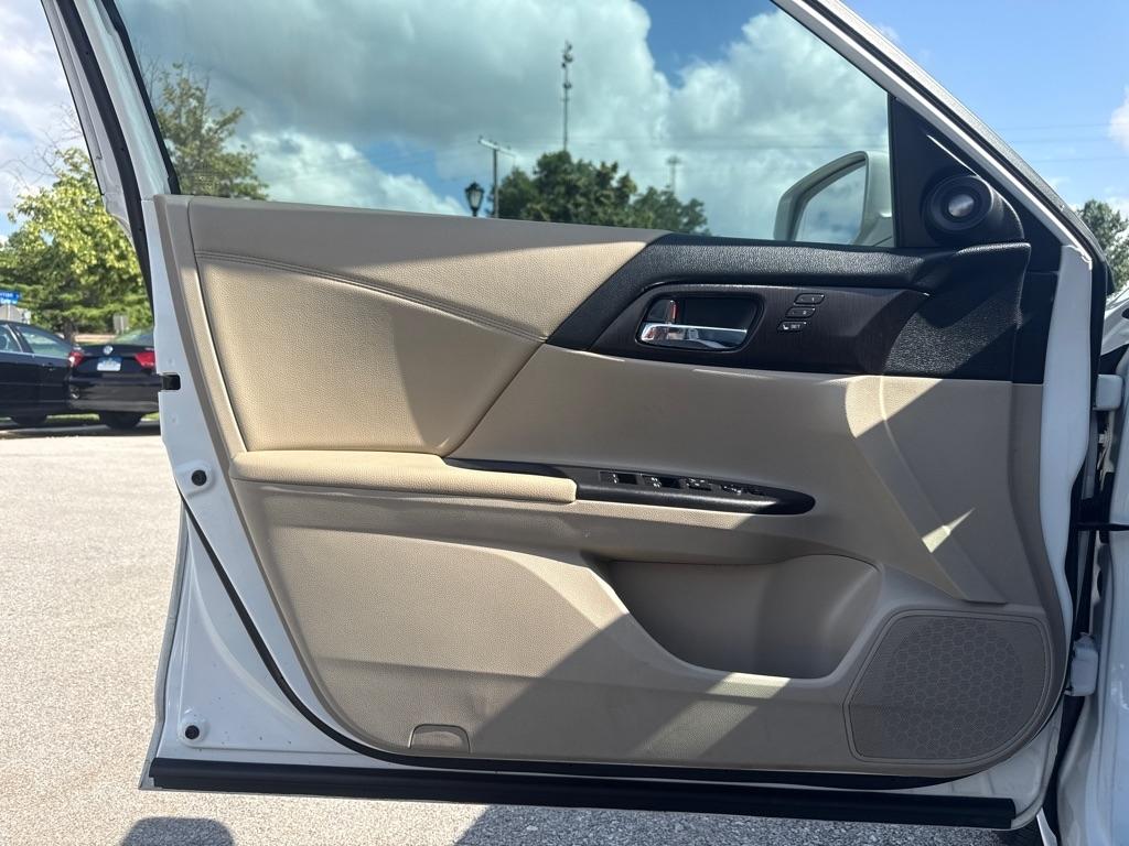 Honda Accord Sedan  2014