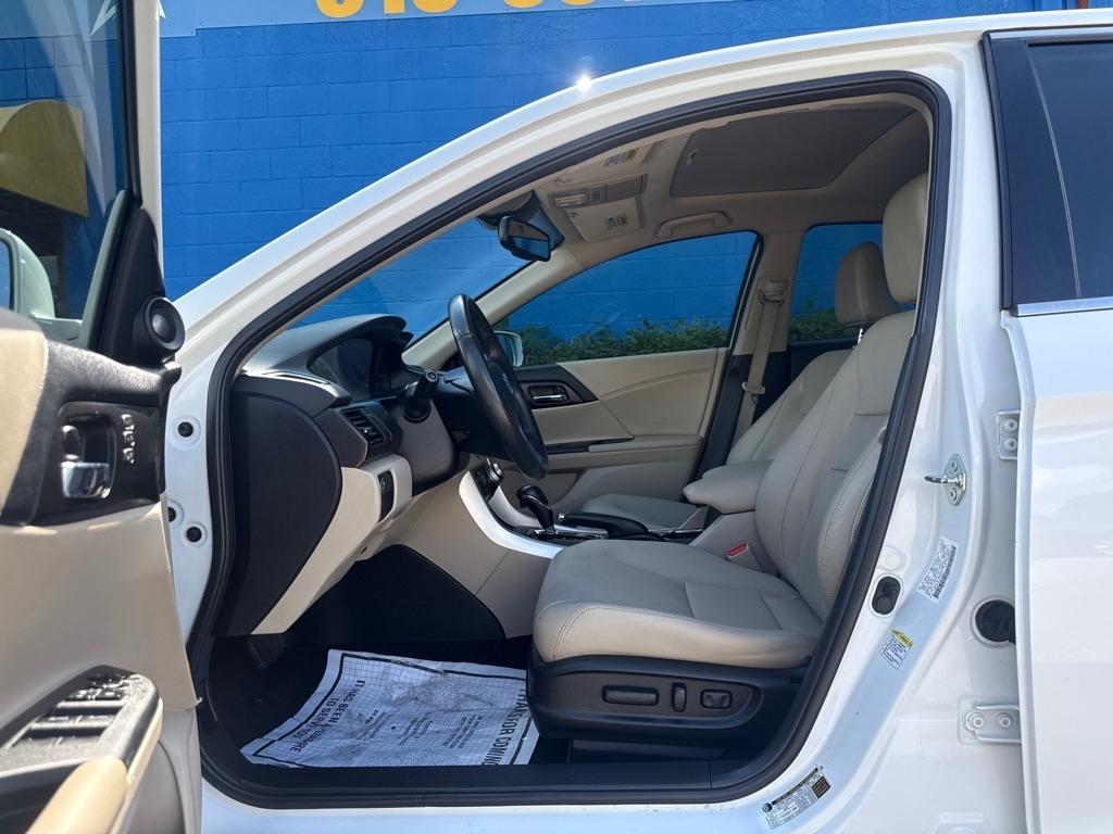 Honda Accord Sedan  2014