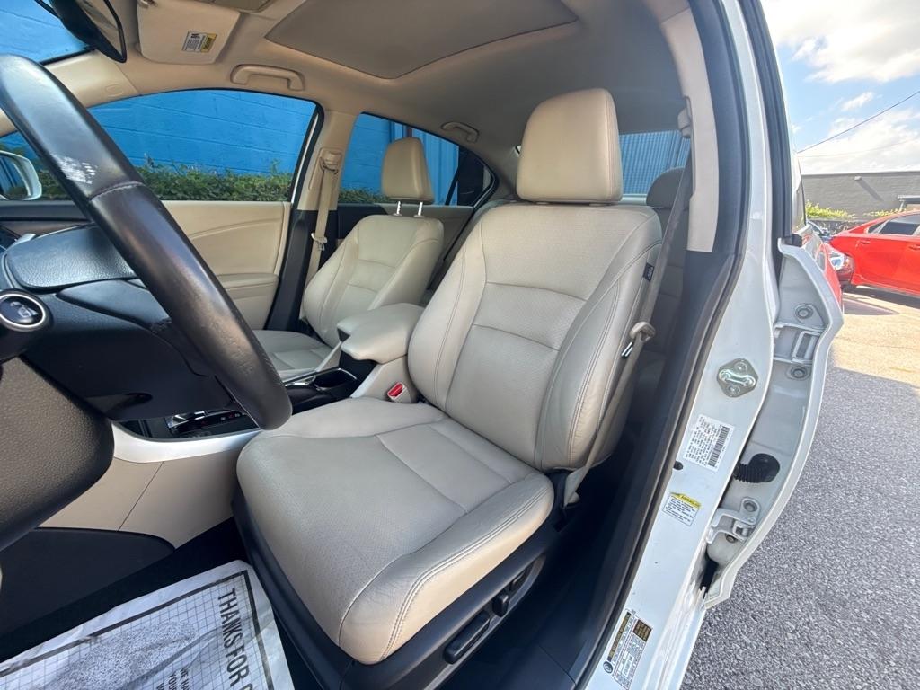 Honda Accord Sedan  2014