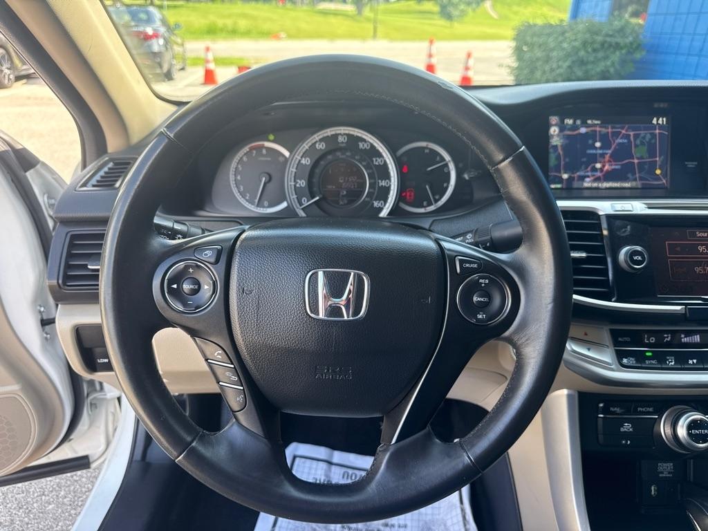 Honda Accord Sedan  2014