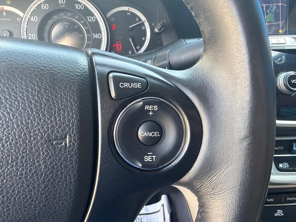 Honda Accord Sedan  2014