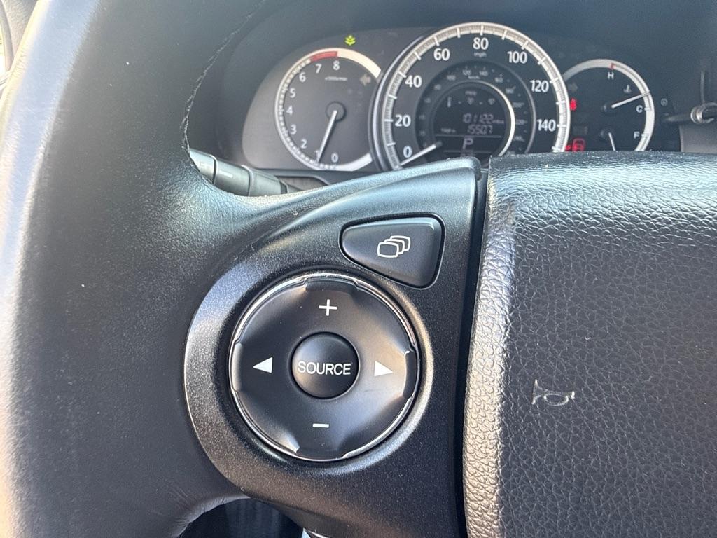 Honda Accord Sedan  2014