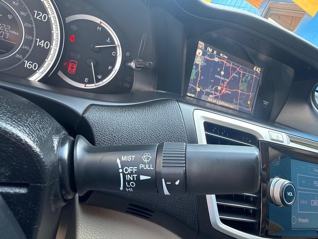 Honda Accord Sedan  2014