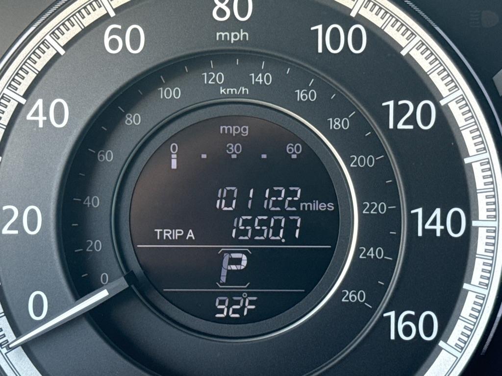 Honda Accord Sedan  2014