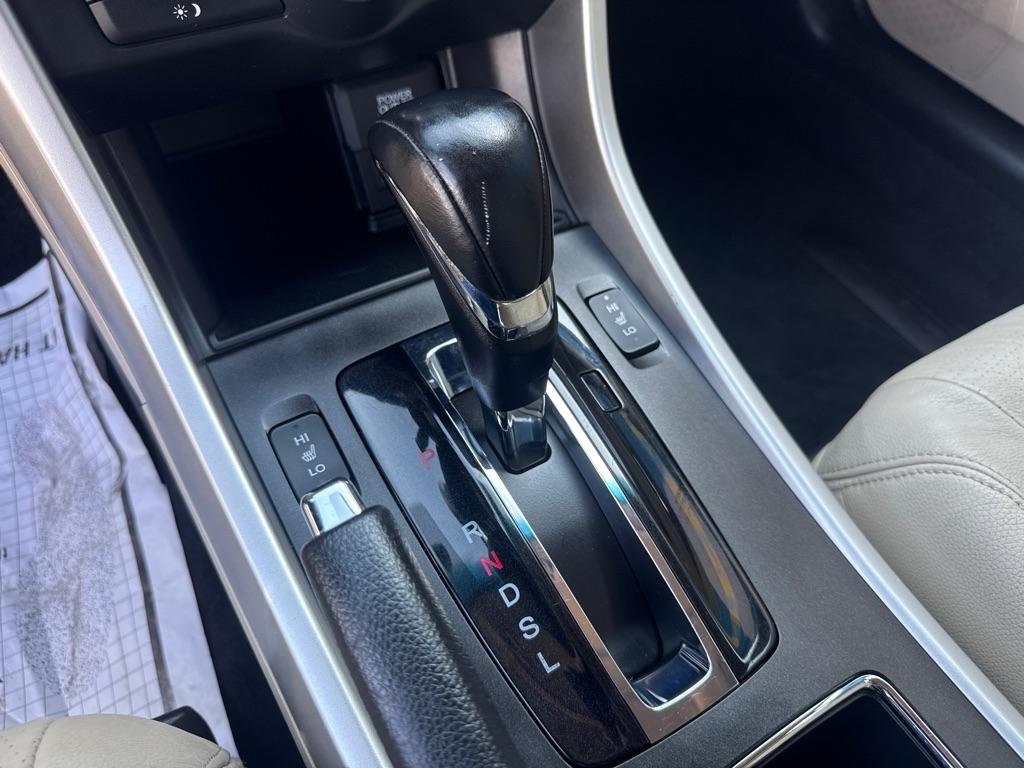 Honda Accord Sedan  2014