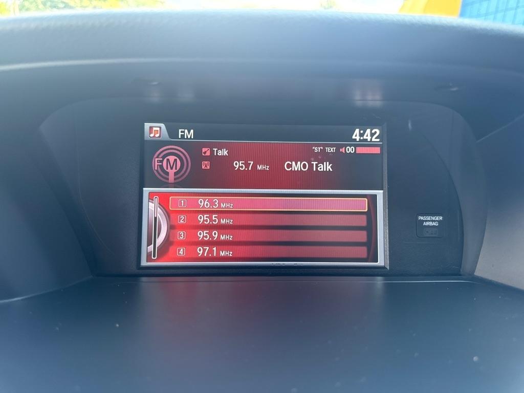 Honda Accord Sedan  2014