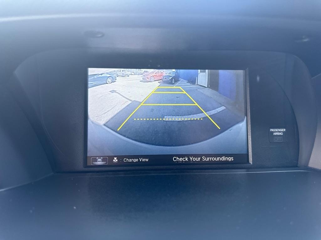 Honda Accord Sedan  2014