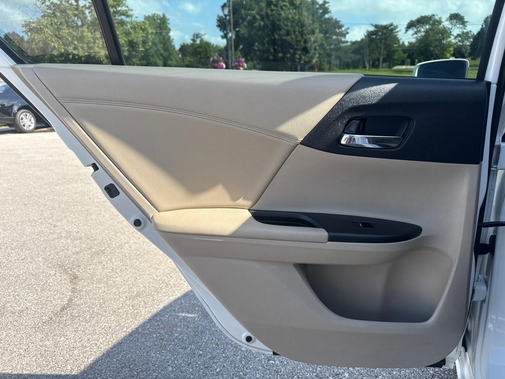 Honda Accord Sedan  2014