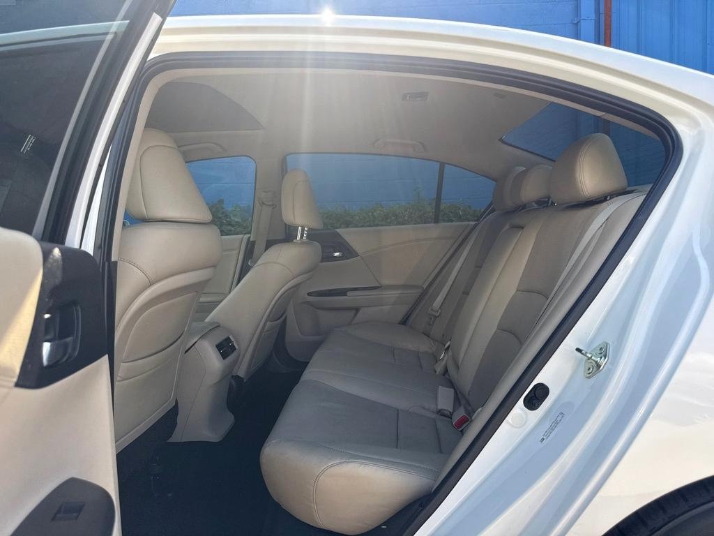 Honda Accord Sedan  2014