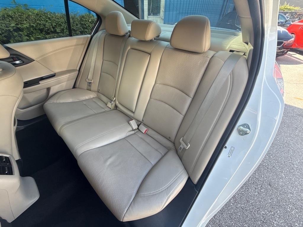 Honda Accord Sedan  2014