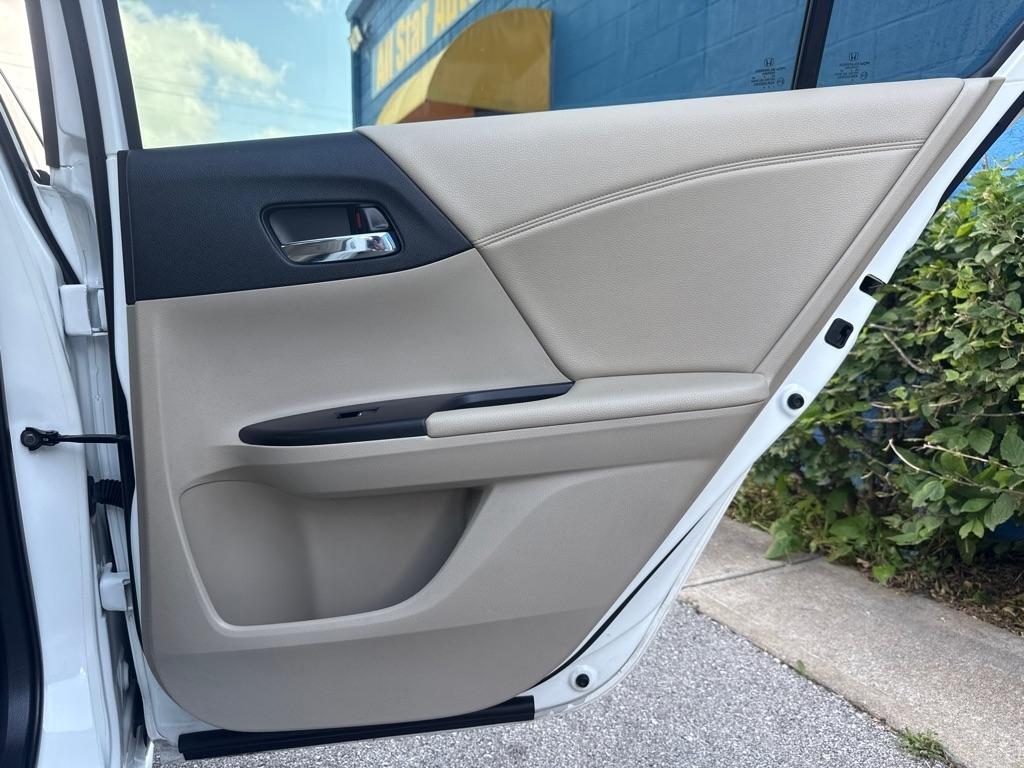 Honda Accord Sedan  2014