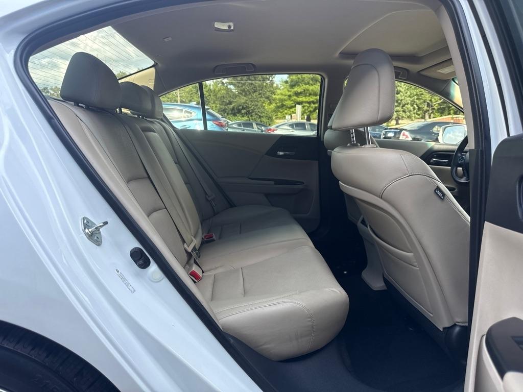 Honda Accord Sedan  2014