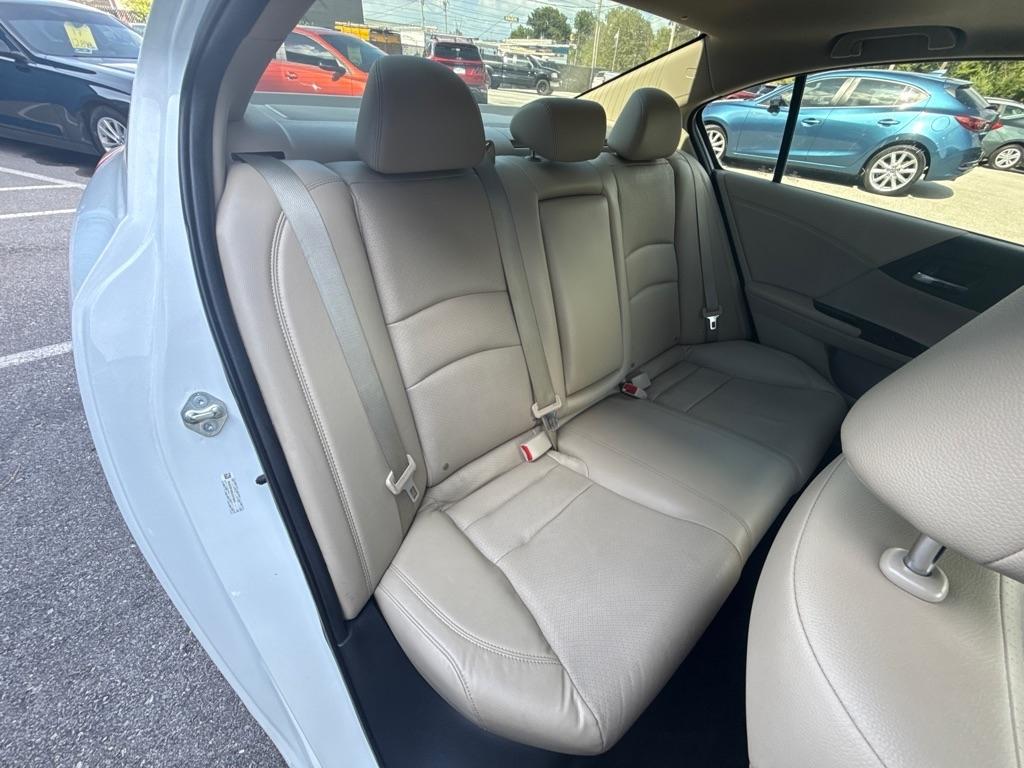 Honda Accord Sedan  2014