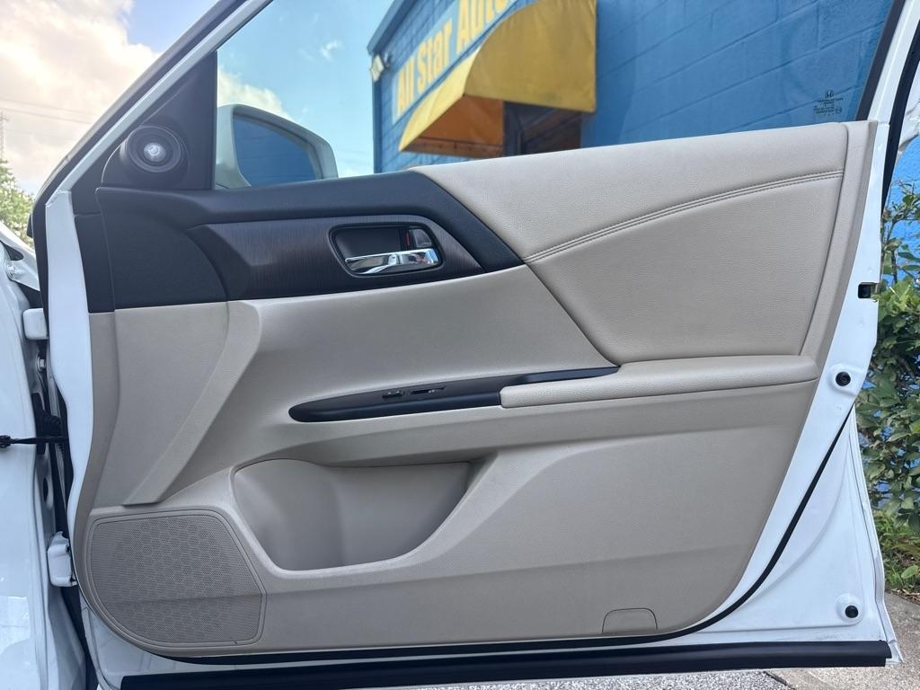 Honda Accord Sedan  2014