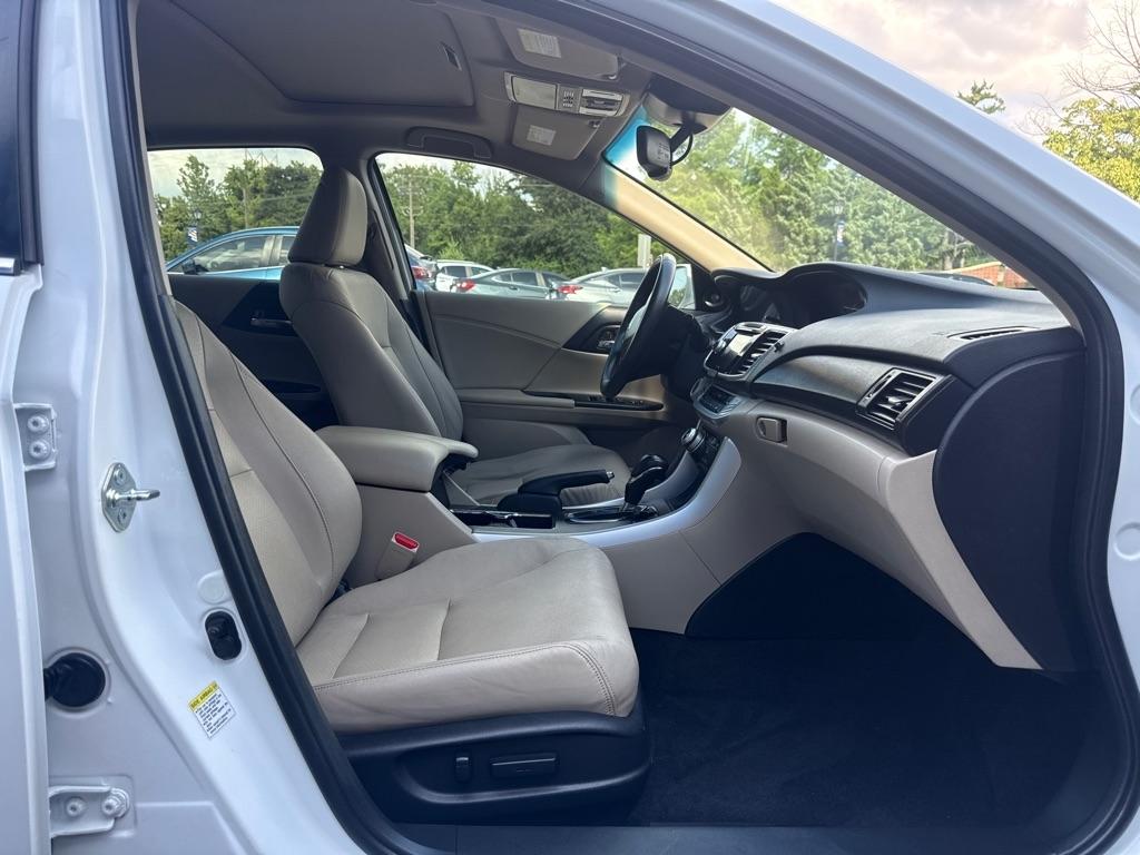 Honda Accord Sedan  2014