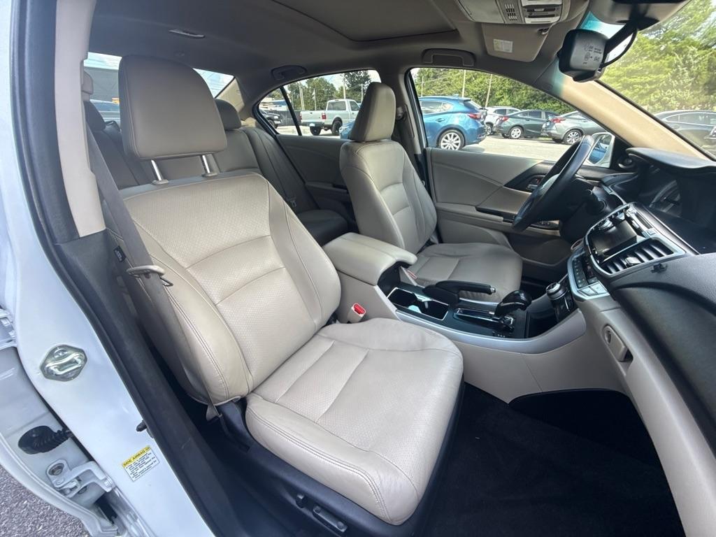 Honda Accord Sedan  2014