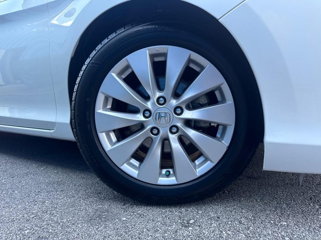 Honda Accord Sedan  2014