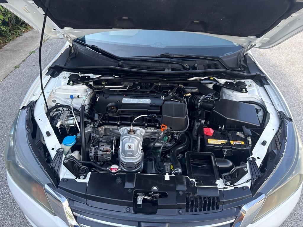 Honda Accord Sedan  2014
