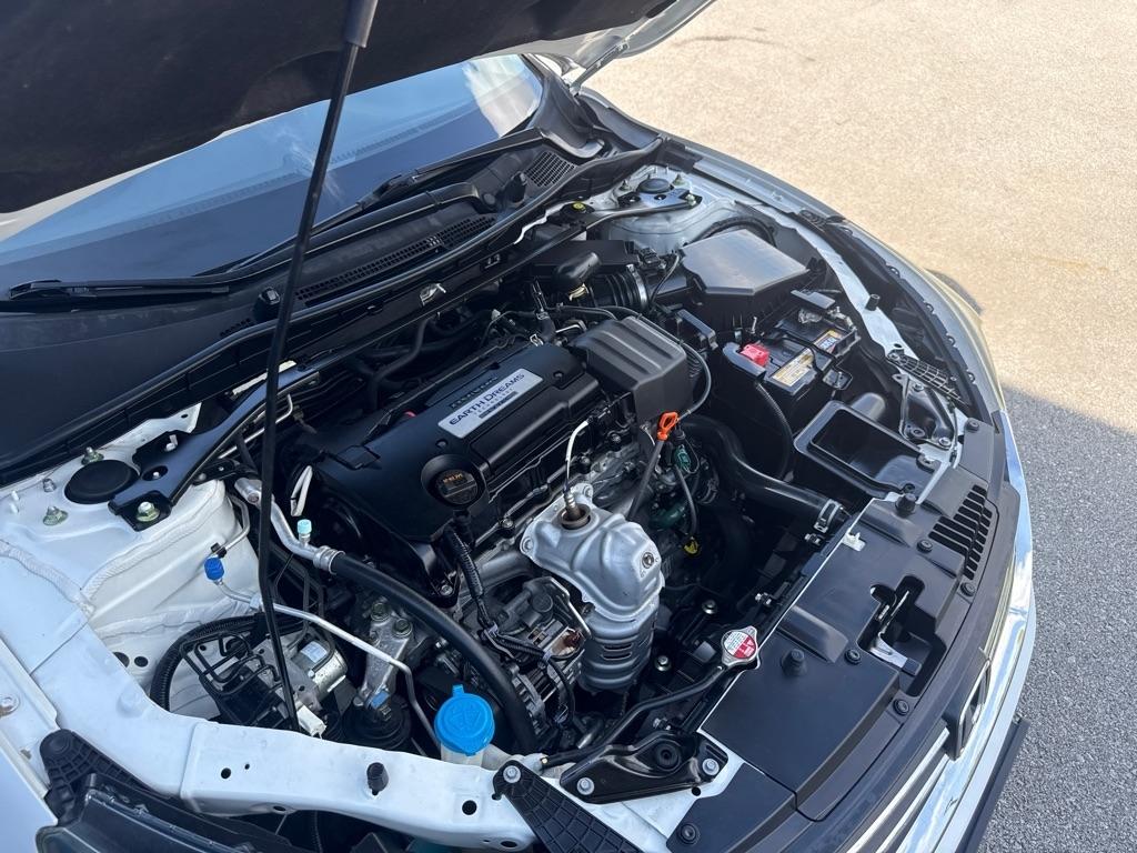Honda Accord Sedan  2014