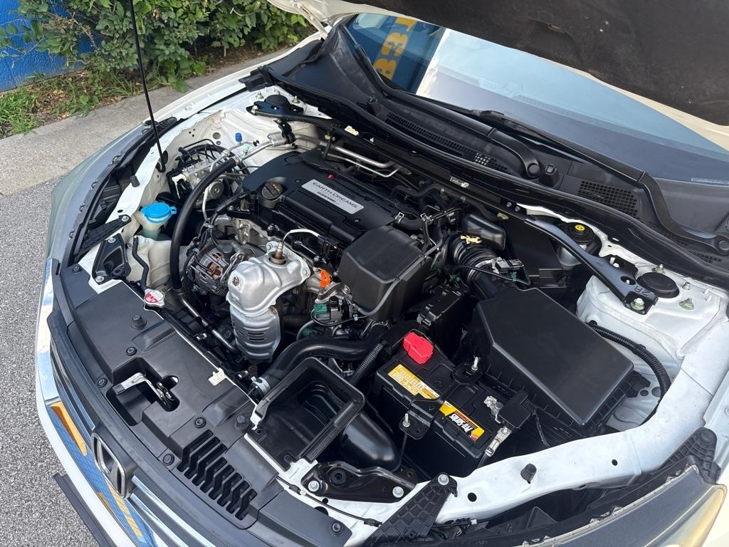 Honda Accord Sedan  2014