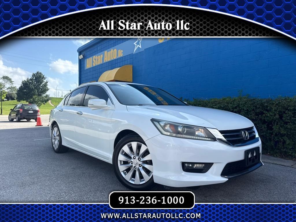Honda Accord Sedan  2014