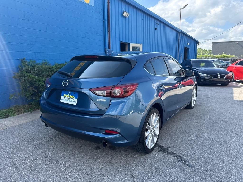 Mazda Mazda3 5-Door  2017