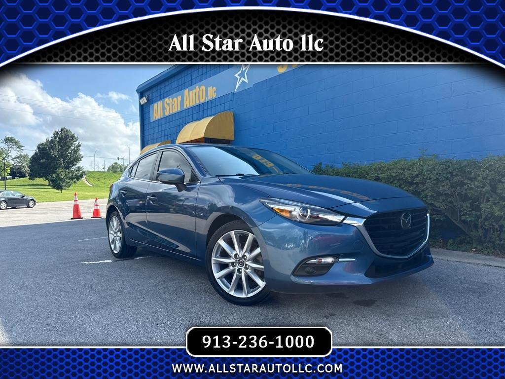 Mazda Mazda3 5-Door  2017