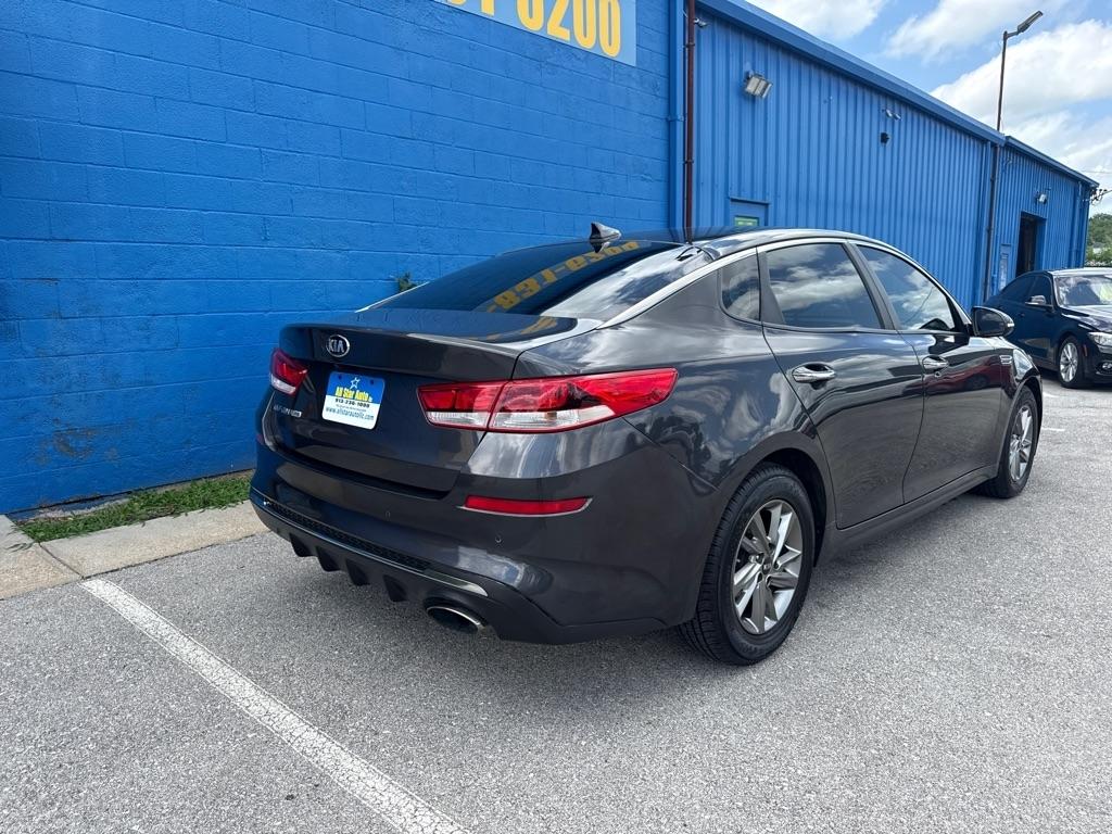 Kia Optima  2019