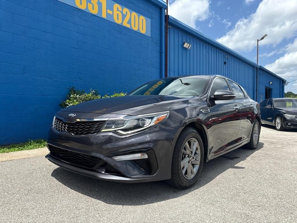 Kia Optima  2019