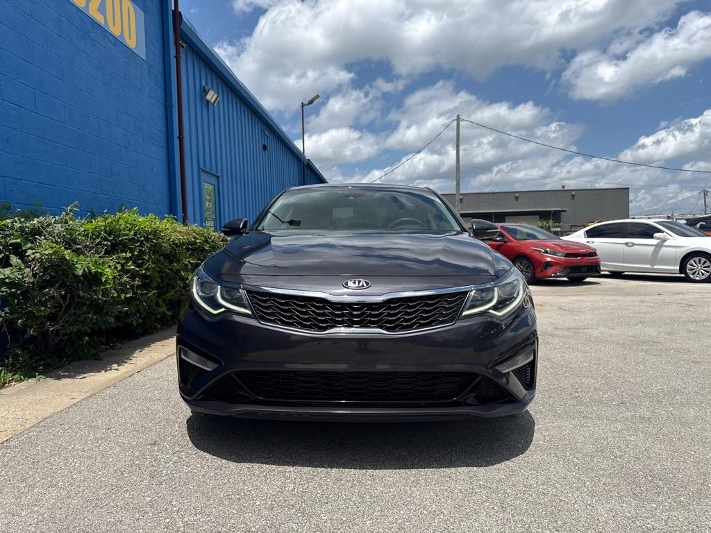 Kia Optima  2019