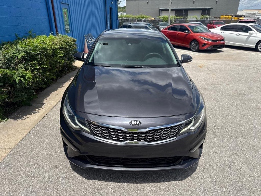 Kia Optima  2019