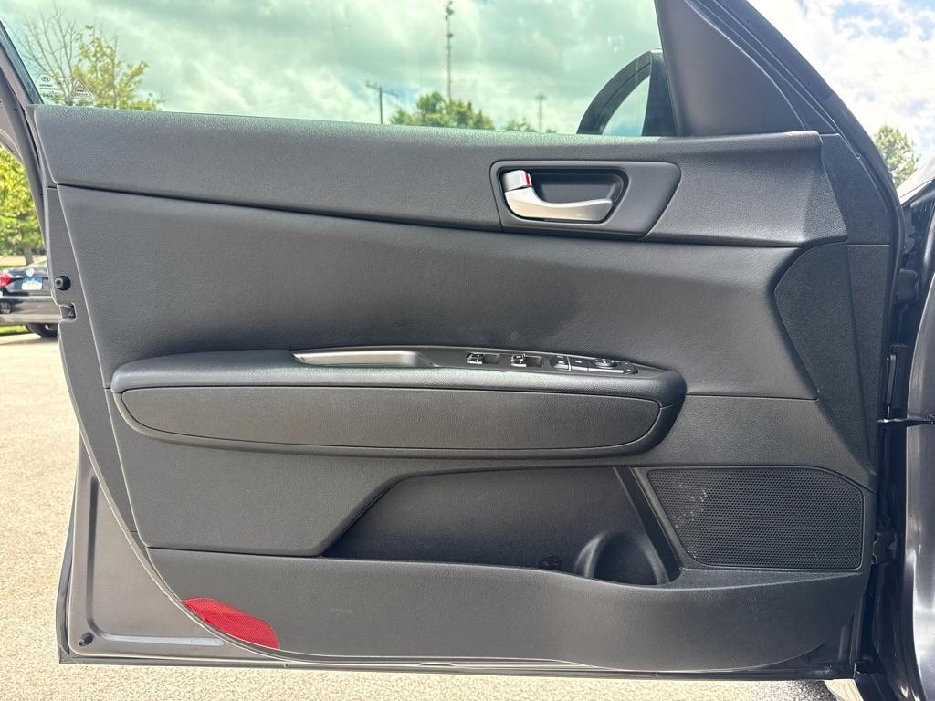 Kia Optima  2019