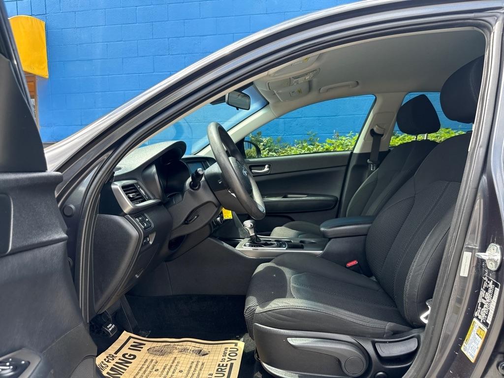 Kia Optima  2019