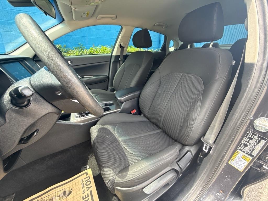 Kia Optima  2019