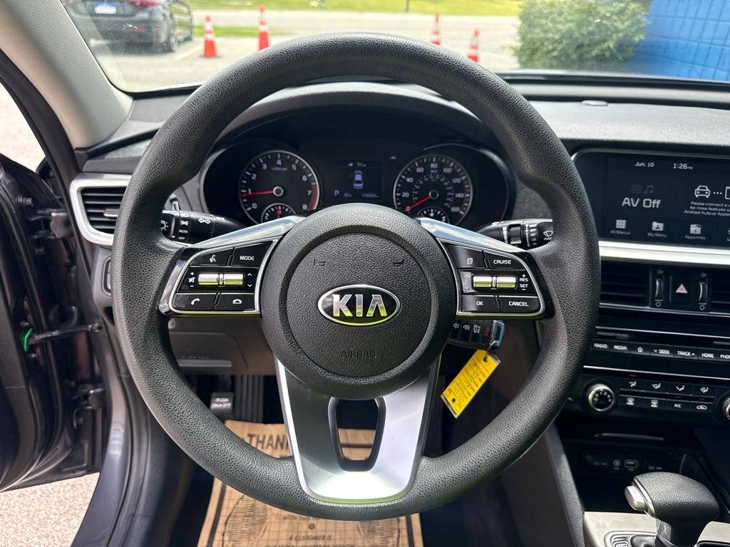 Kia Optima  2019