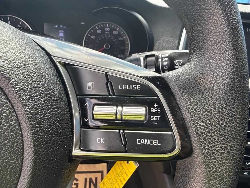 Kia Optima  2019