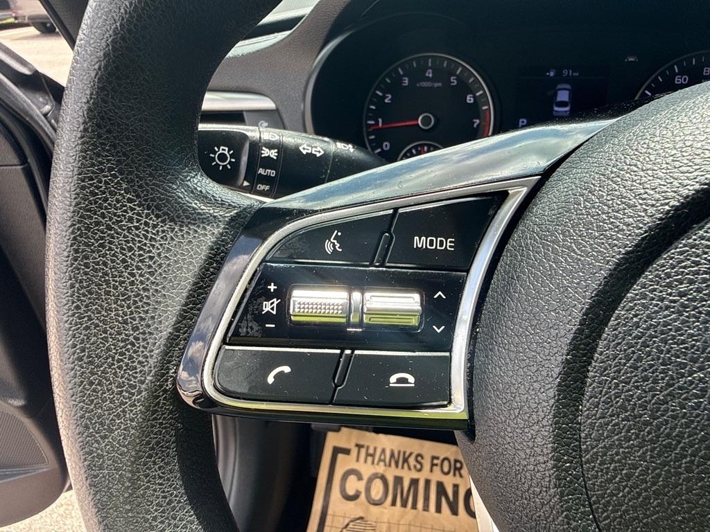 Kia Optima  2019