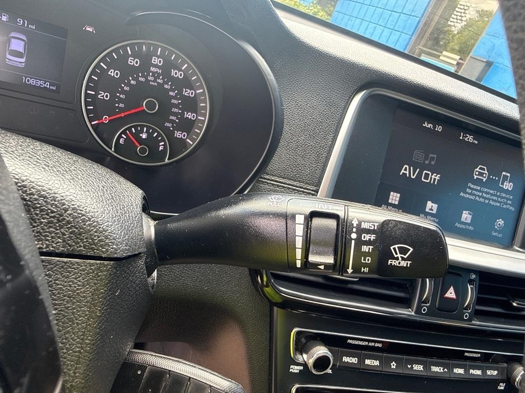 Kia Optima  2019