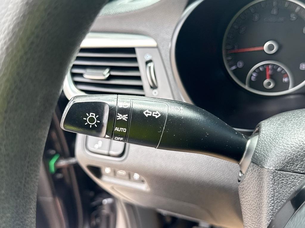 Kia Optima  2019
