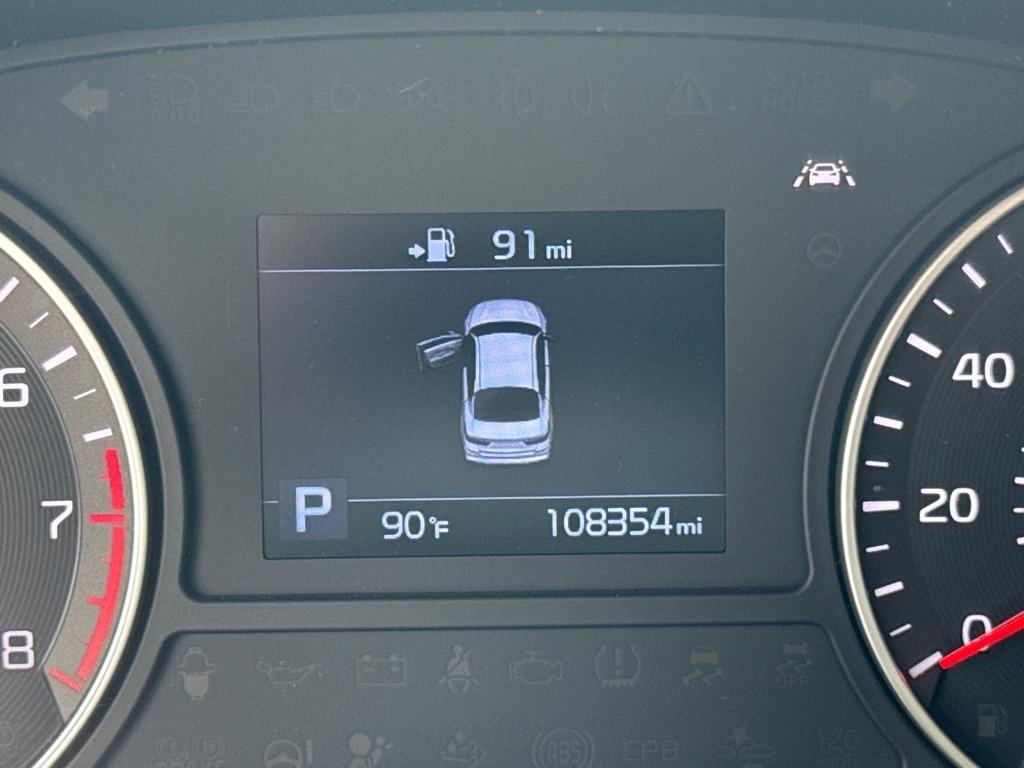 Kia Optima  2019