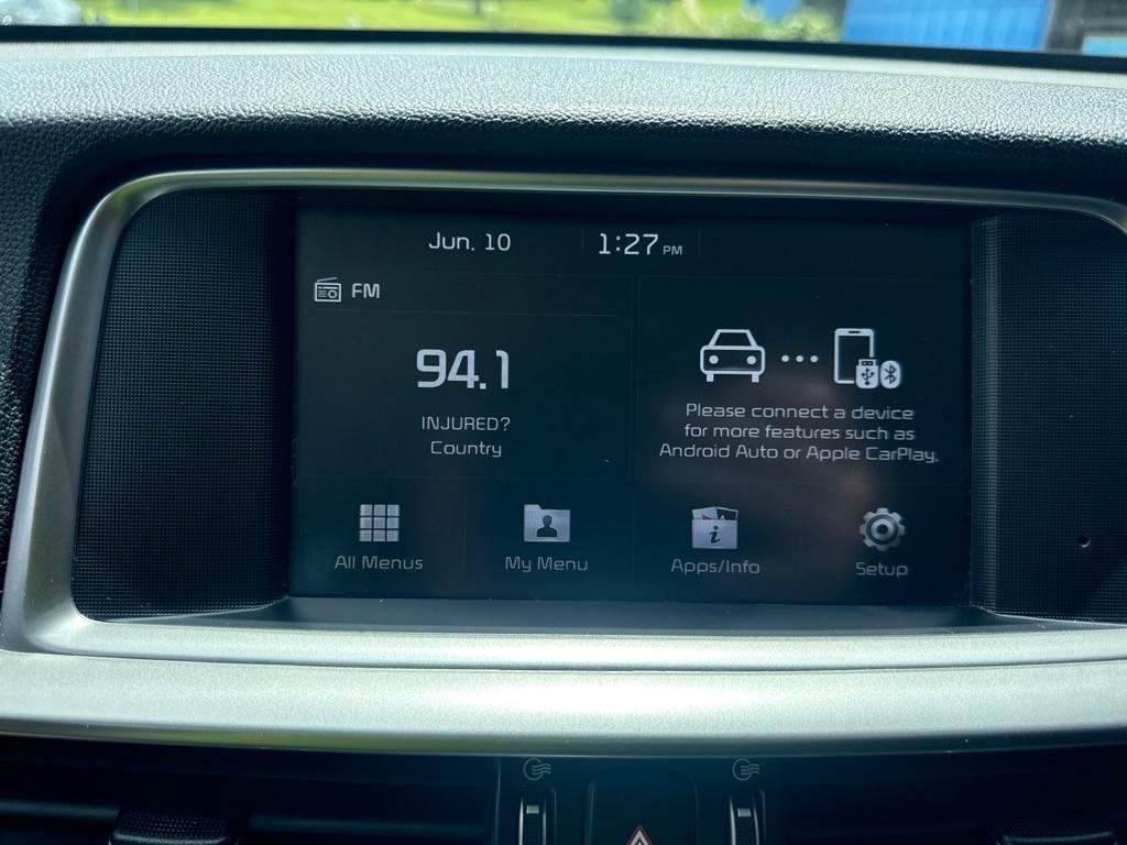 Kia Optima  2019