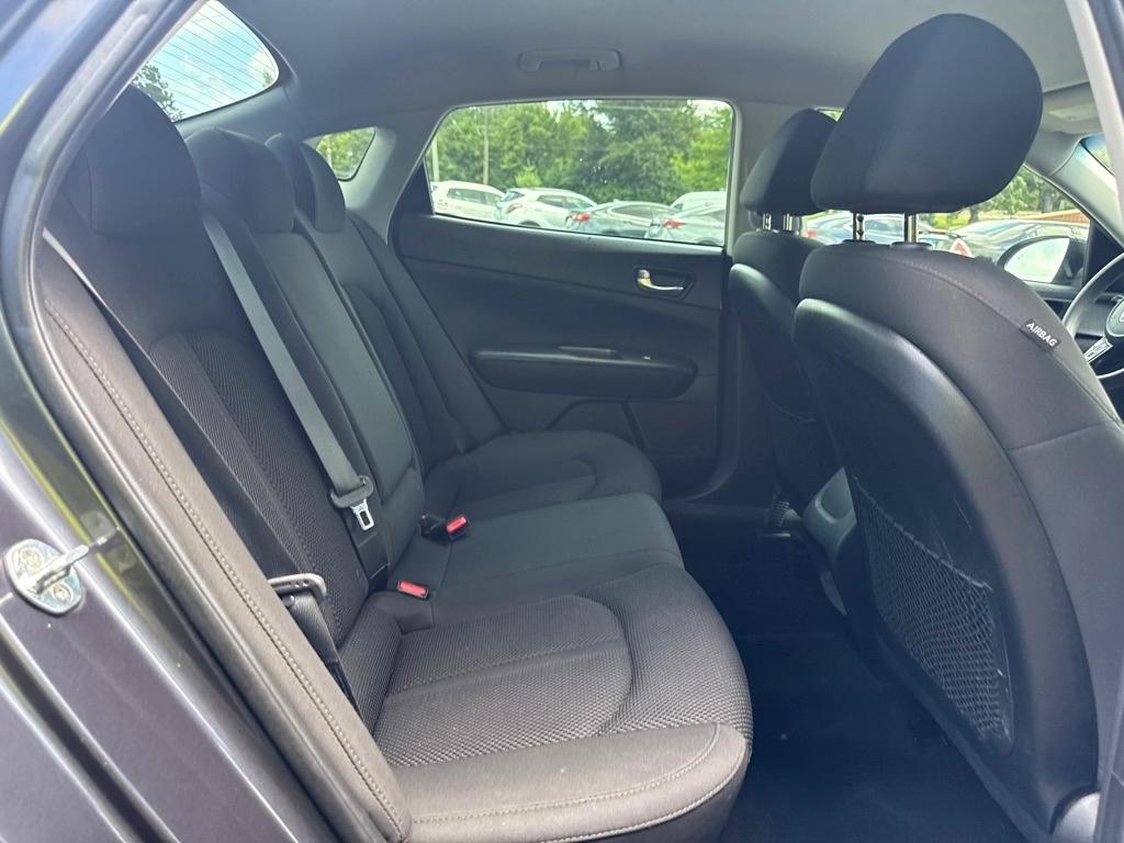 Kia Optima  2019