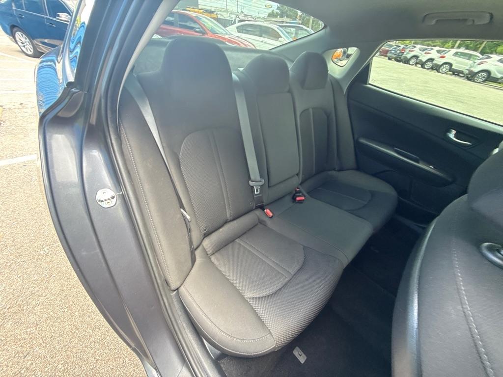 Kia Optima  2019