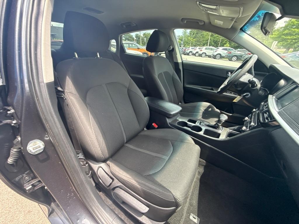 Kia Optima  2019