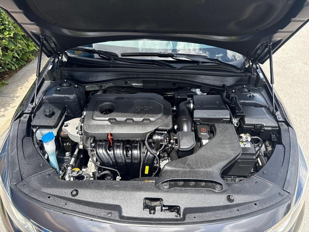 Kia Optima  2019